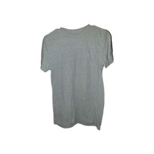 Depart West Mens Heather Gray Tee Shirt Crew Neck Short Sleeve Size S Soft